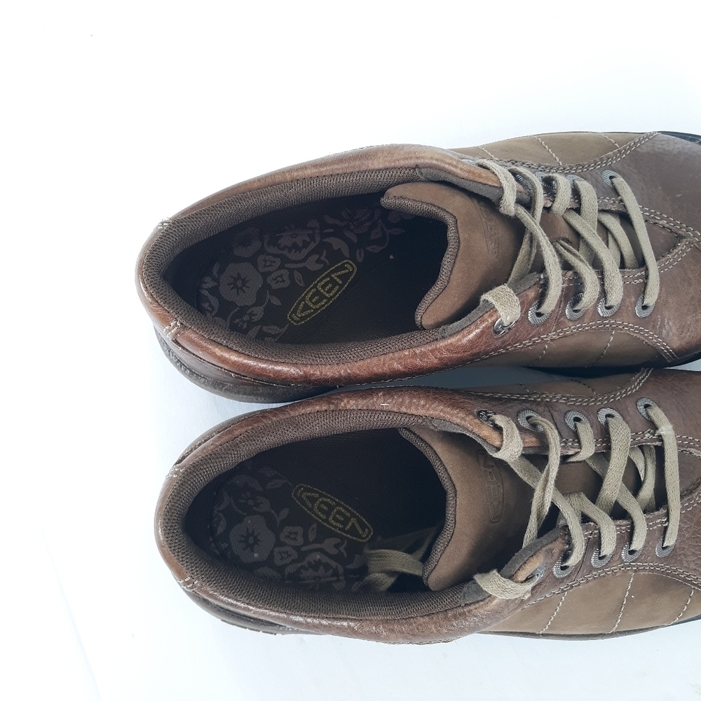 Keen Presidio Leather Oxford Shoes Women's size 7.5 - Picture 6 of 7